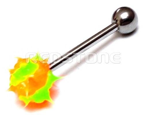 Oceľový piercing PP403